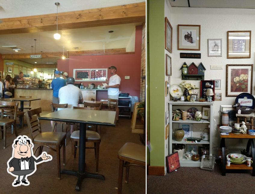 Joe Jitters Coffee House in Moose Lake Restaurant reviews
