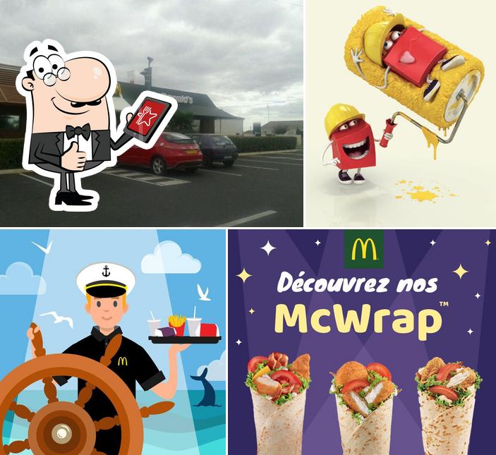 McDonald's AIZENAY