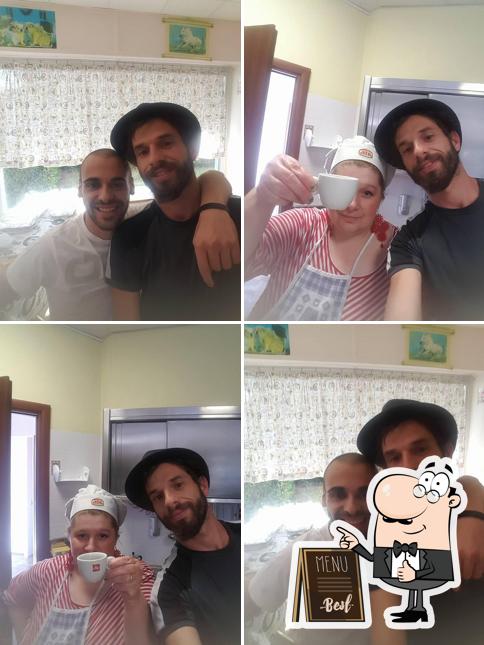 Pizzeria tavola calda da "anthos"