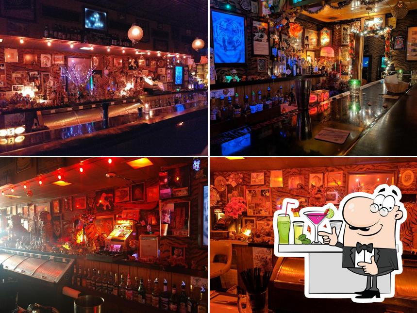 Le Tigre Lounge - Cocktail Bar