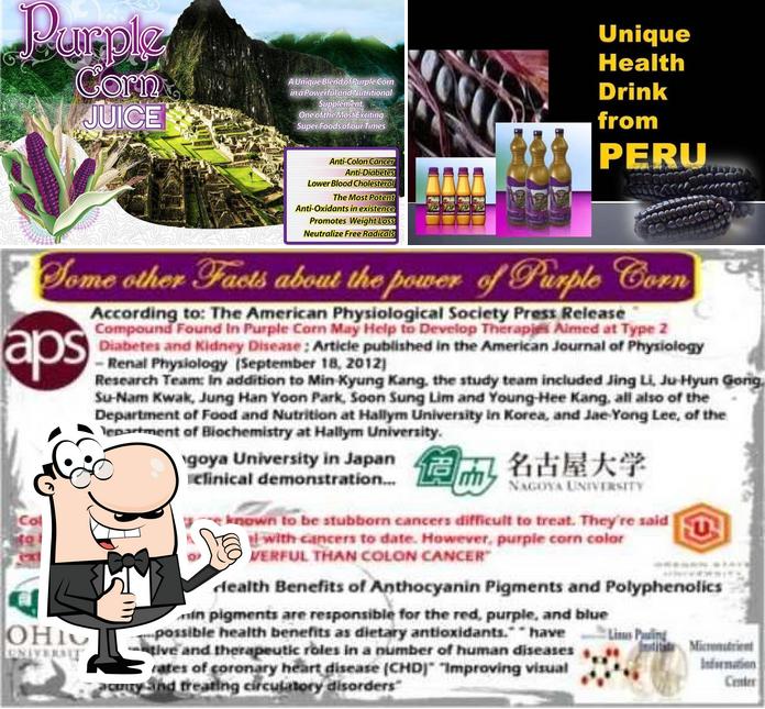 TRENZ Purple Corn Juice pub & bar, General Santos City Restaurant reviews