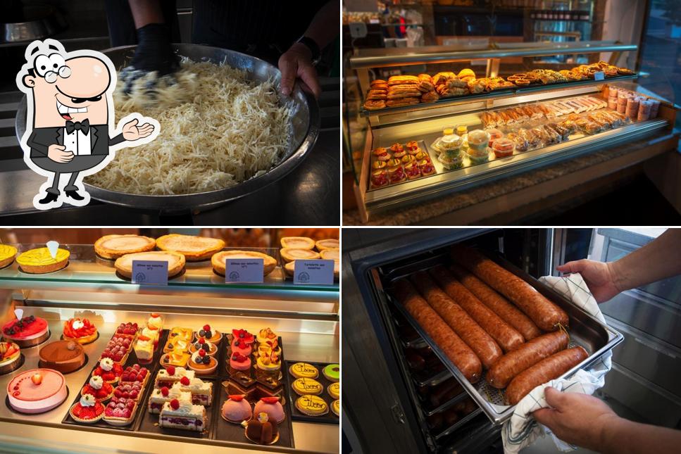 Boulangerie Conrad SA