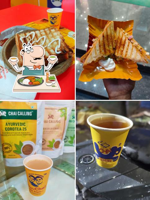 Chai Calling Dum Dum