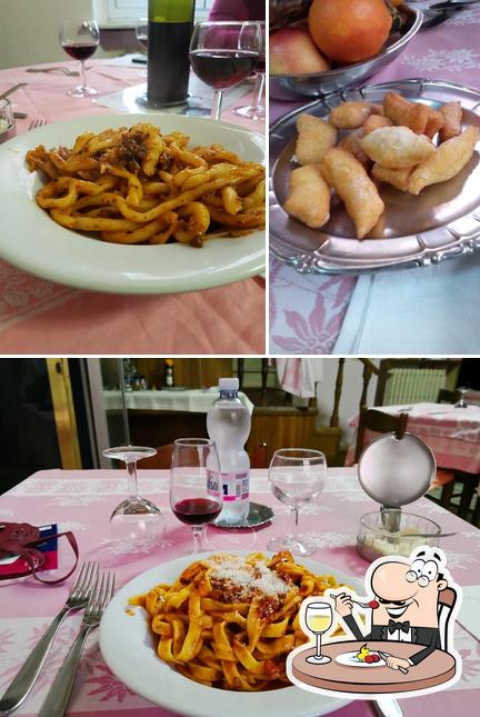 Platti al Ristorante Cittino