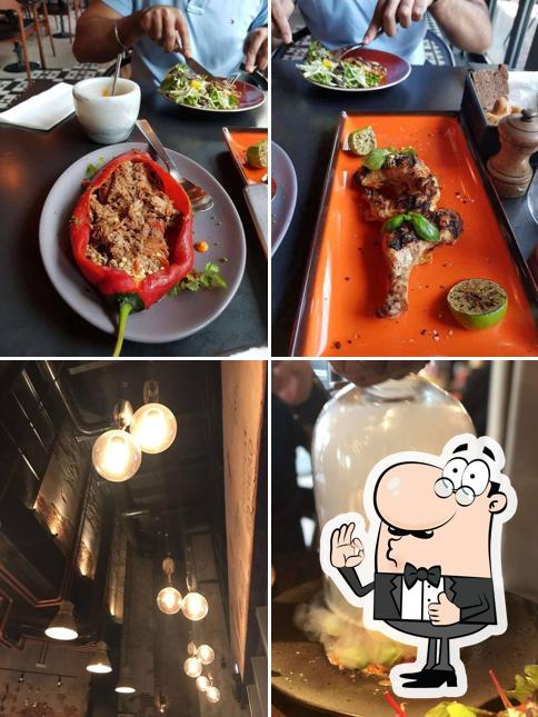 Cocoa Kitchen restaurant, Dubai Restaurant menu and reviews
