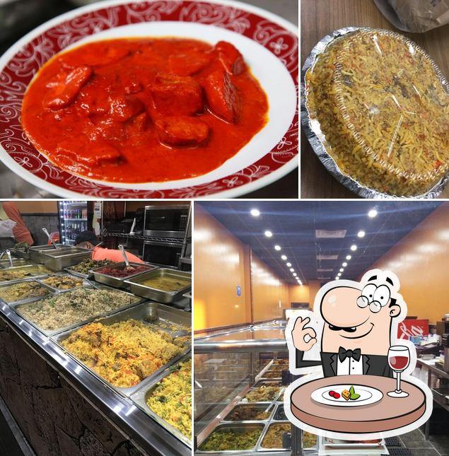 Curry & Kebab, 3111 Bainbridge Ave in Mount Vernon Restaurant menu