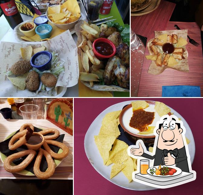 El Conquistador Ristorante Take-away