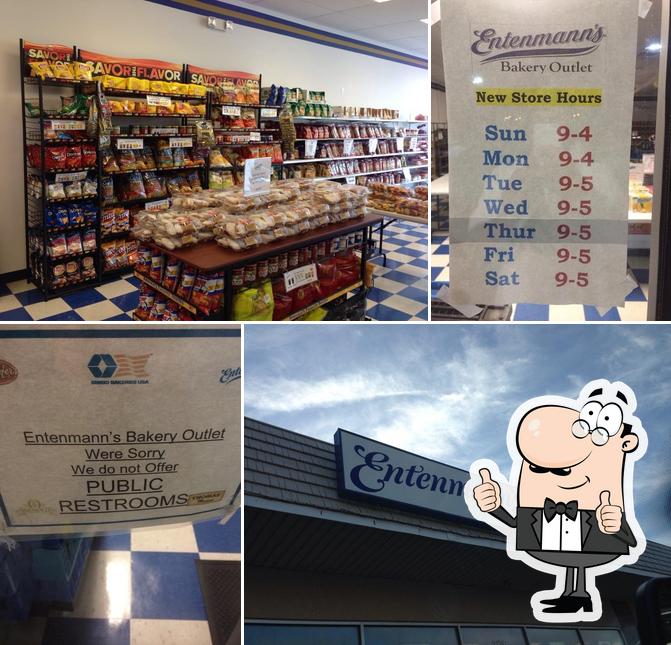 Entenmann's Bakery Outlet in Edison Restaurant reviews