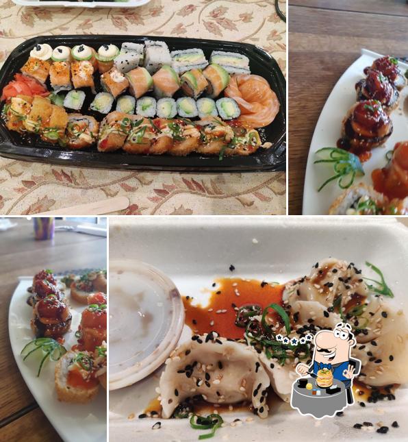 J&S Sushi Woodstock Fusion Halaal restaurant, Cape Town Restaurant