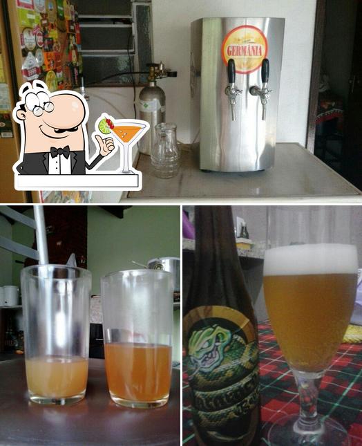 Jararaca Beer, Volta Redonda - Restaurant reviews