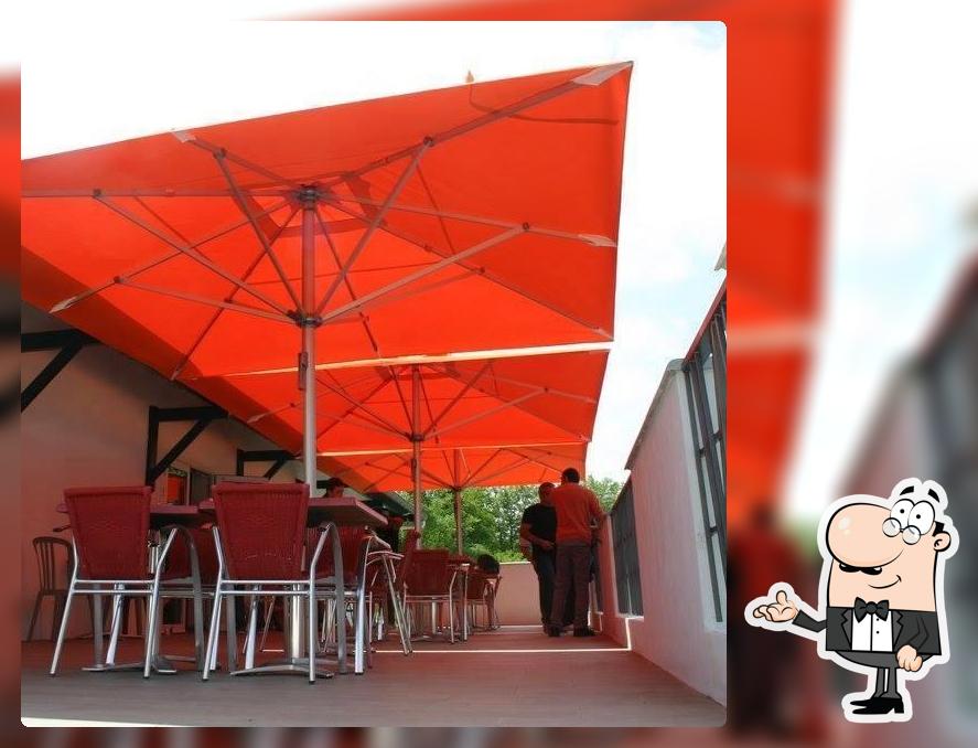 La Cantine D" A. Briscous