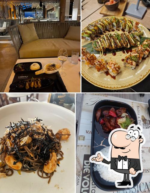 NOMU Japanese restaurant & wine bar