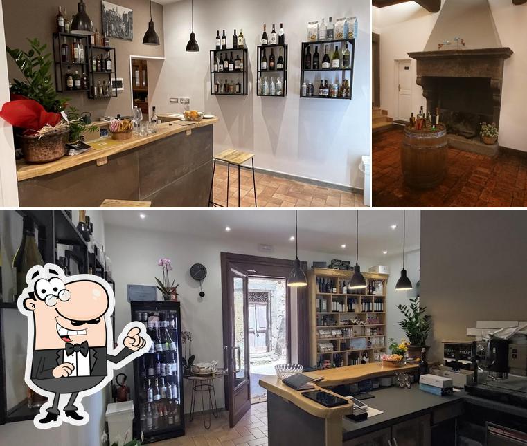 "Osteria La Pacchiona"