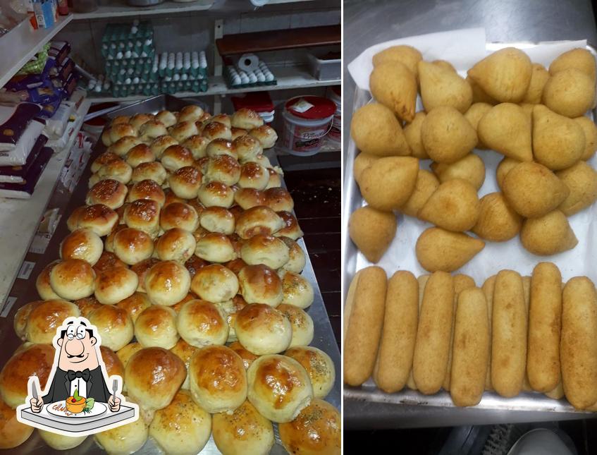 Platos en Pão de Queijo Mineiro