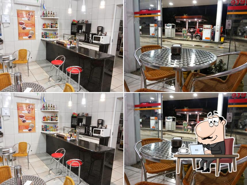 Posto Dom Eduardo