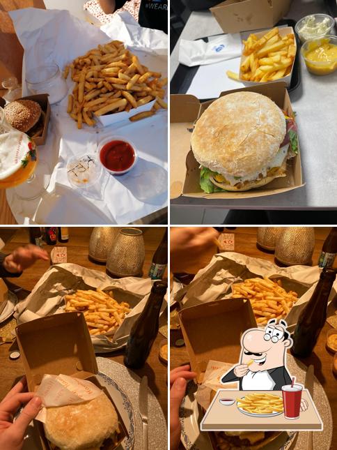 Rix' en frites