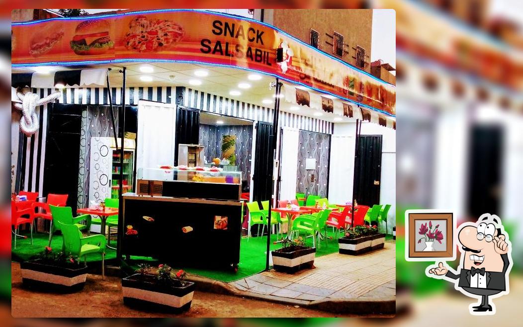 Snack Salsabil