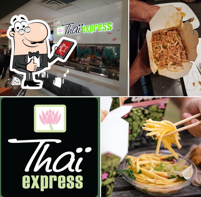 Here's an image of Thai Express Restaurant Richelieu