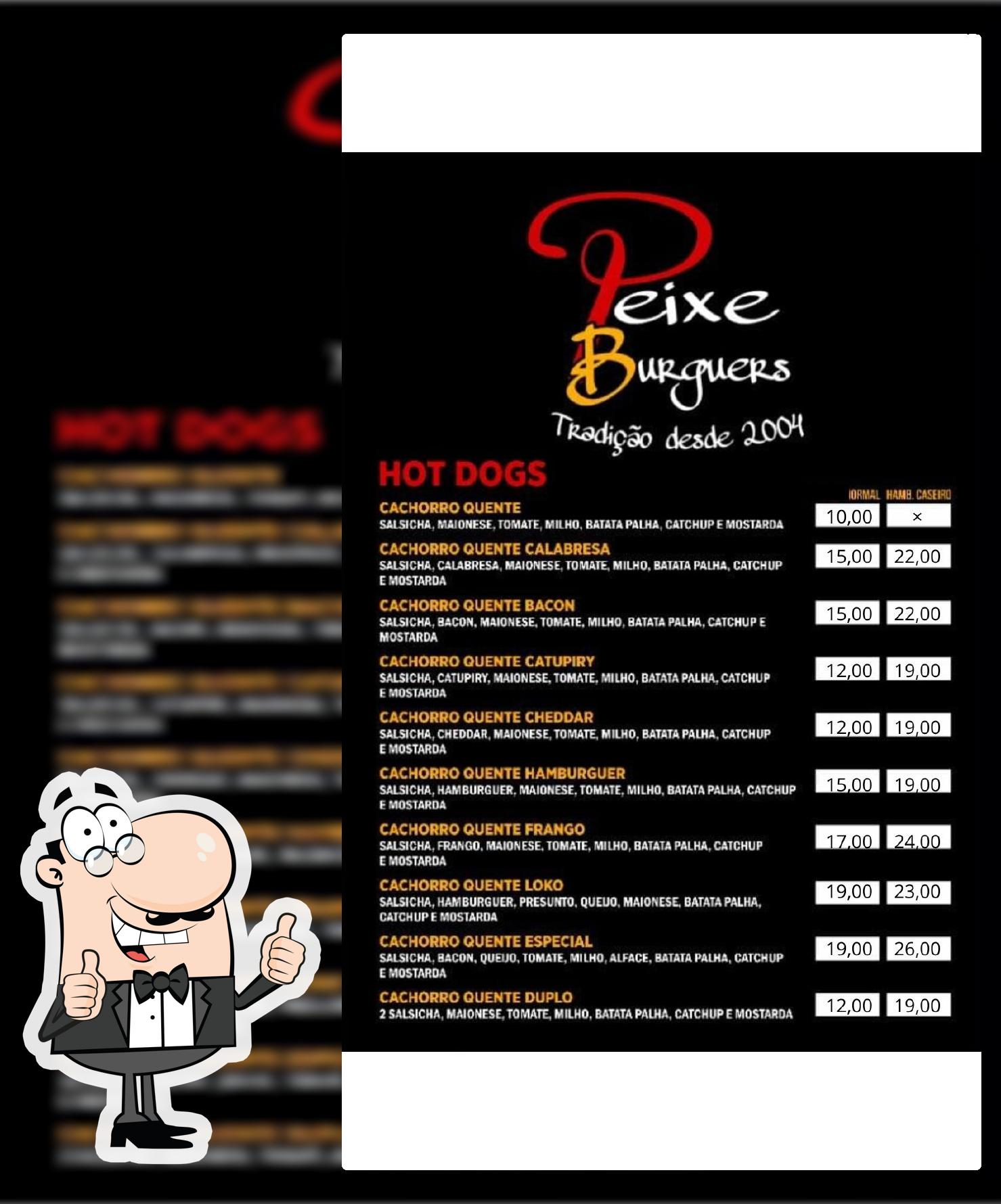 Peixe Burg