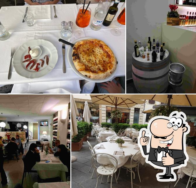 Here's a photo of Ristorante Pizzeria Piccolo Mondo