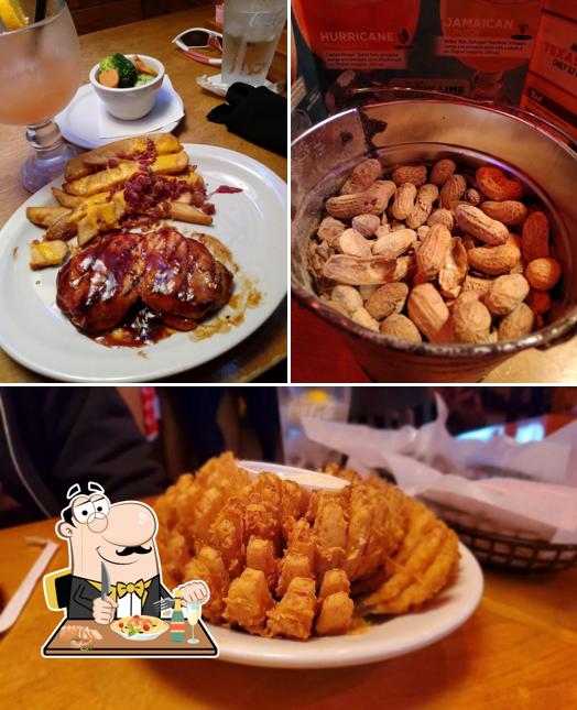 Texas Roadhouse in Canton Restaurant menu and reviews