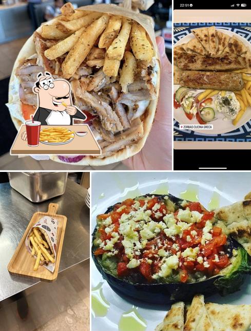 Ristorante greco zorbas Rimini