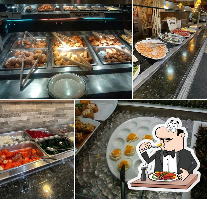 Kings Super Buffet in Lauderhill Restaurant menu and reviews