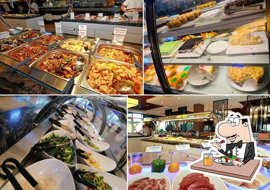Plats à China Restaurant Fudu