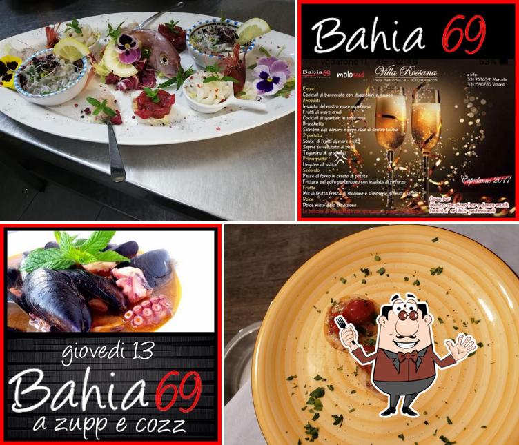 Cibo al Bahia 69