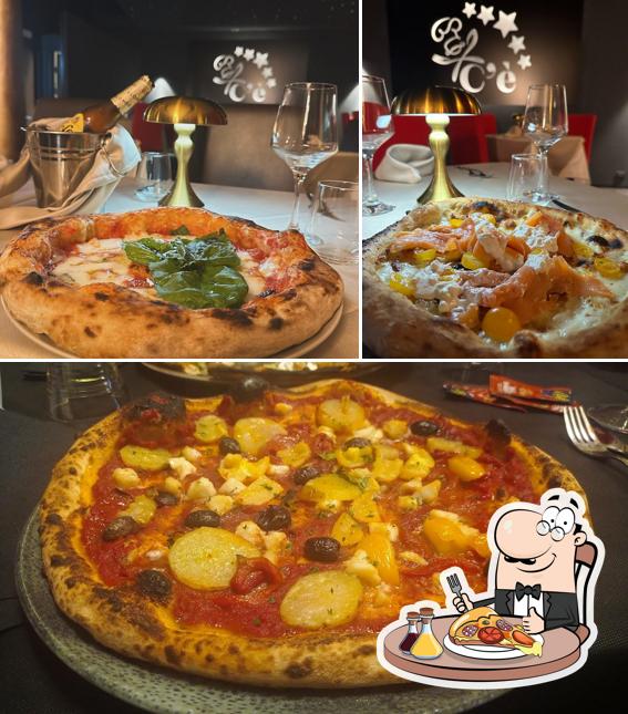 Ordina una pizza a MYAD1