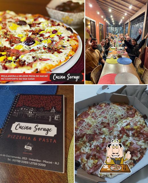 A pizza é o fast food mais popular do mundo