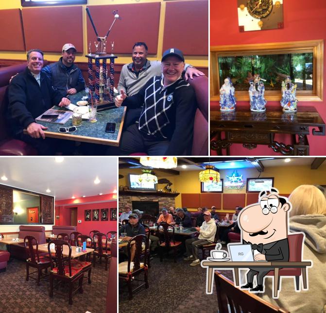 Great Wall in Gearhart Chinese restaurant menu and reviews