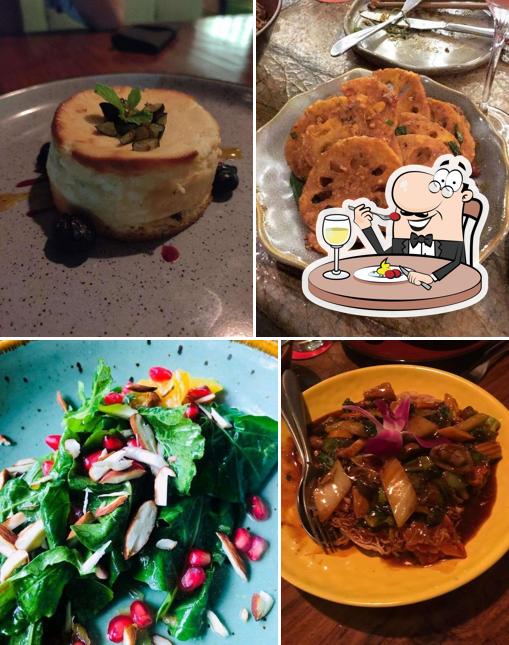 Meals at Keibaa x All saints