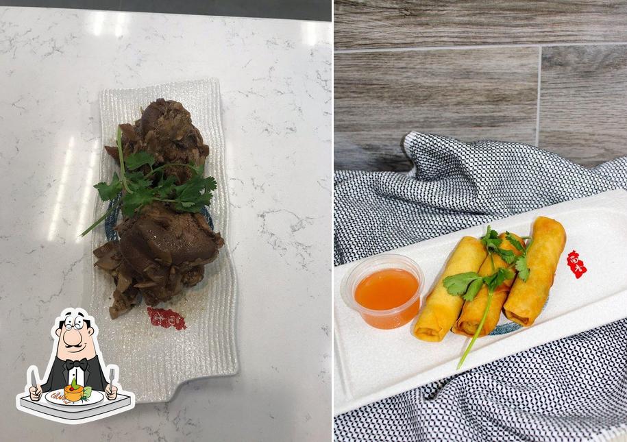 Master Noodle in Minneapolis Restaurant menu and reviews