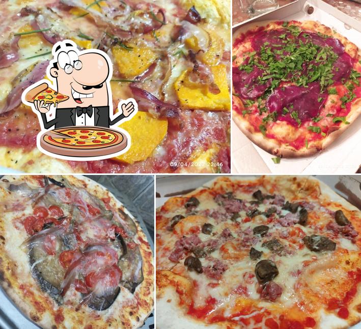 Prenditi una pizza a Pizzeria De' Medici