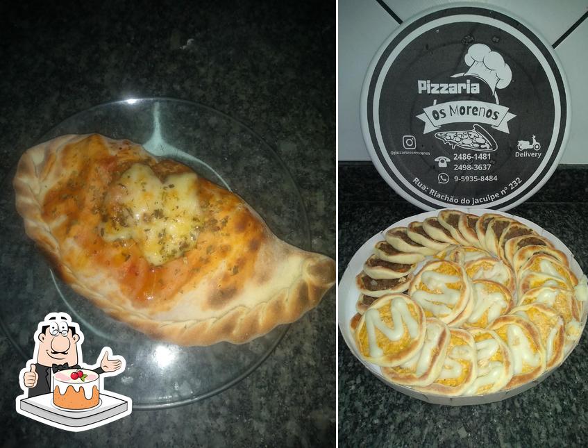 See this photo of Pizzaria os morenos