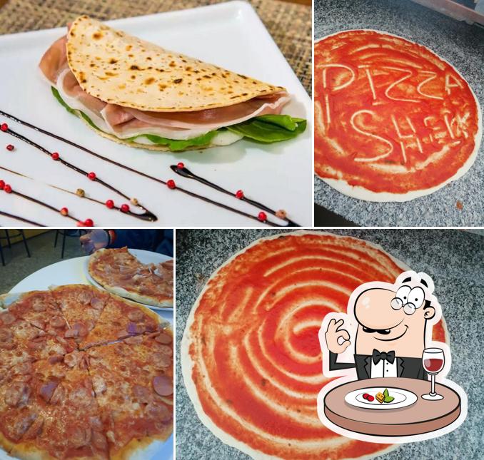 Platti al Pizzeria Sharm El Sheikh