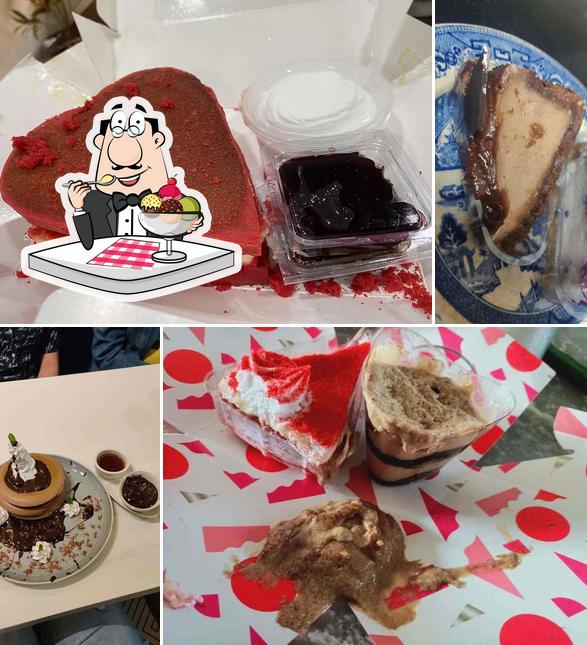 Poetry by Love and Cheesecake, Mumbai, 33 Restaurant menu and reviews