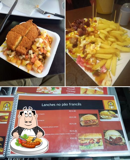 Comida em Acarajé Da Fran - Tapioca, porções, caldos, pastéis, hot dog, lanche artesanal em Santo André