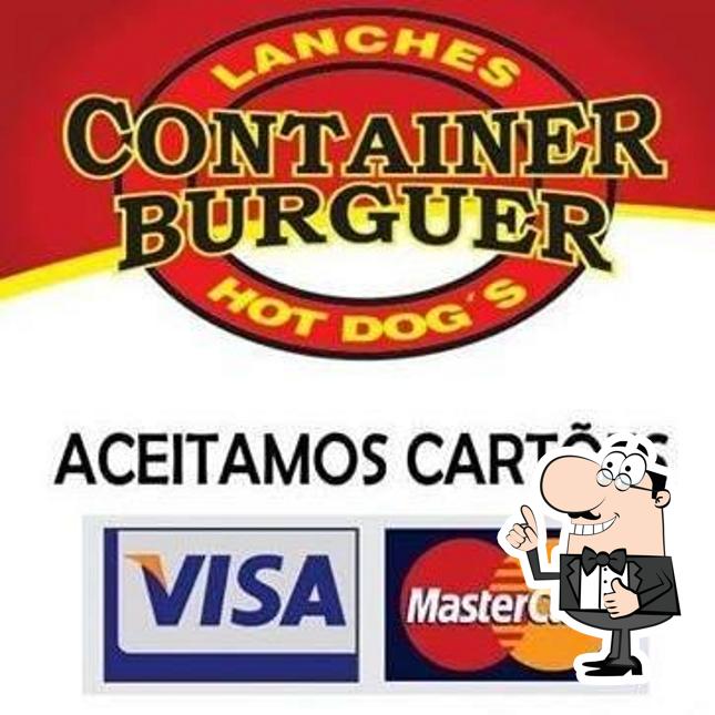 Contêiner burguêr image