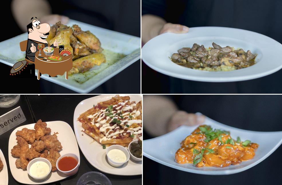 DUO Restaurant & Lounge, 29555 Northwestern Hwy in Southfield