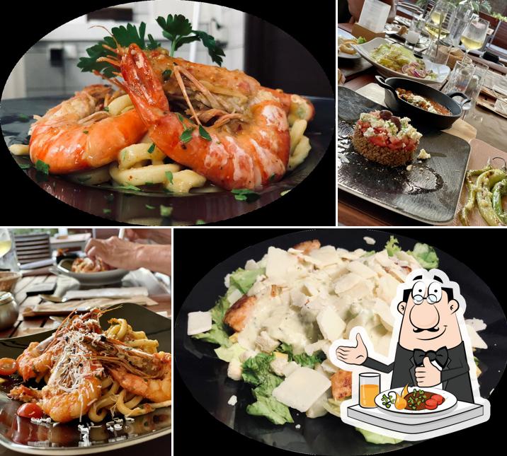ALFA - Echte griechische Küche, Weiden in der Oberpfalz - Speisekarte ...