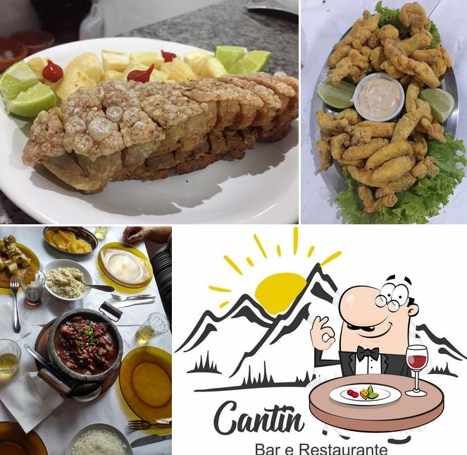 Comida em Cantin Realeza