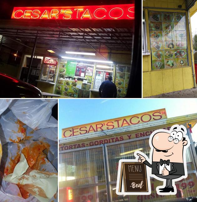 Imagen de Cesar's Tacos - Dallas