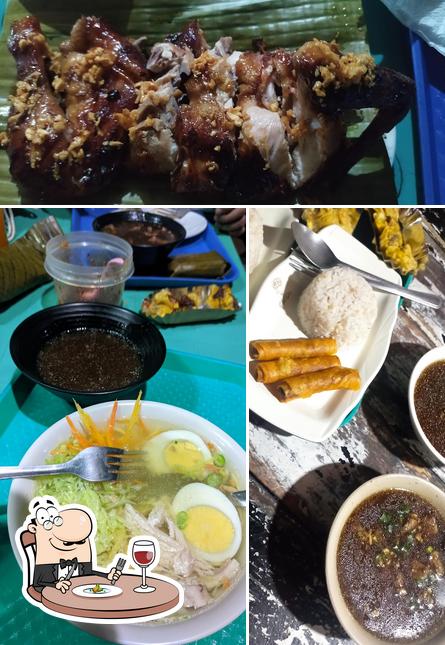 Chuckie’s Beef Pares and Chicken Pastil, Davao City - Restaurant menu ...