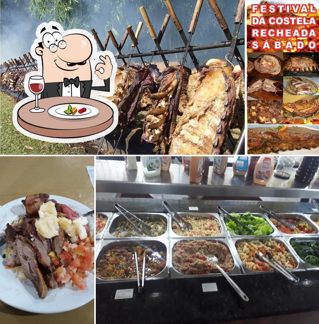 Costelão na Brasa Oficial
