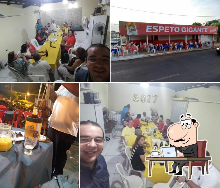 Espetinho Gigante