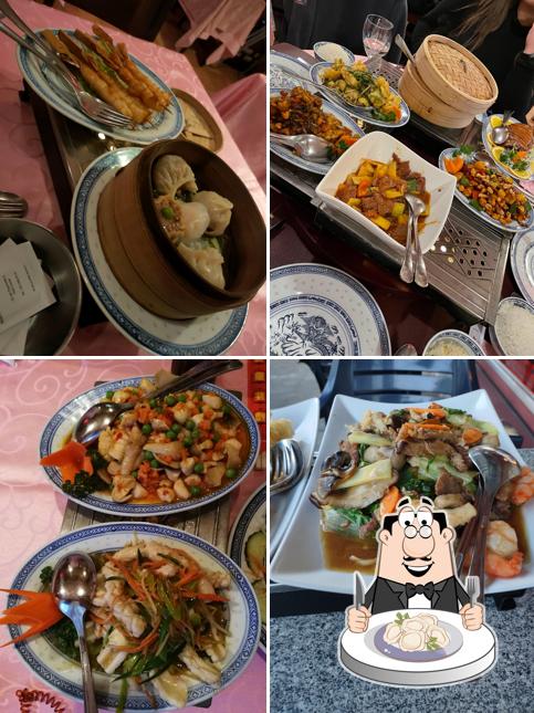 Ravioli cinesi al Fu-Yiu 富瑤餐馆