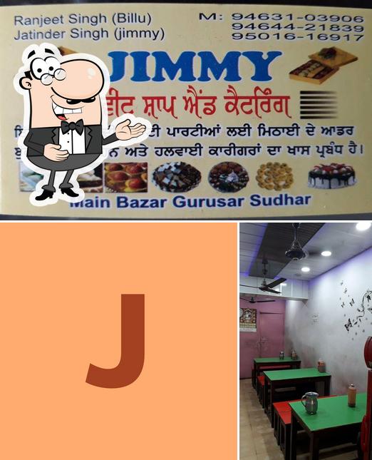 Jimmy Sweets / Fast Food