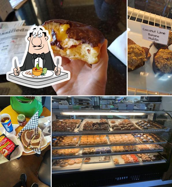 Main Street Donuts & Deli in El Cajon Restaurant menu and reviews